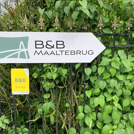 Frühstückspension Maaltebrug *